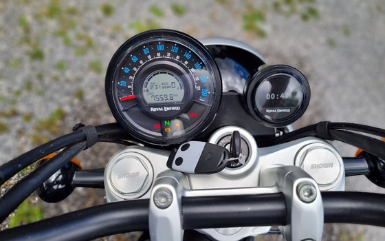 Gebrauchtmotorrad Royal Enfield Super Meteor 650 - Bild 18