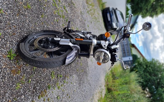 Gebrauchtmotorrad Royal Enfield Super Meteor 650 - Bild 19