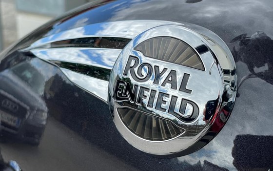 Gebrauchtmotorrad Royal Enfield Super Meteor 650 - Bild 2