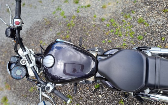 Gebrauchtmotorrad Royal Enfield Super Meteor 650 - Bild 20 Gebrauchtmotorrad Royal Enfield Super Meteor 650 - Bild 20