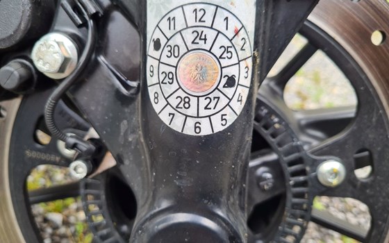 Gebrauchtmotorrad Royal Enfield Super Meteor 650 - Bild 21