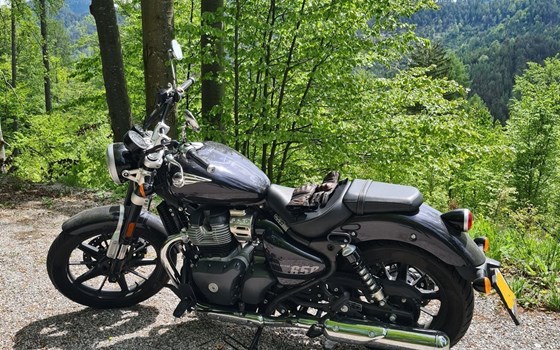 Gebrauchtmotorrad Royal Enfield Super Meteor 650 - Bild 5