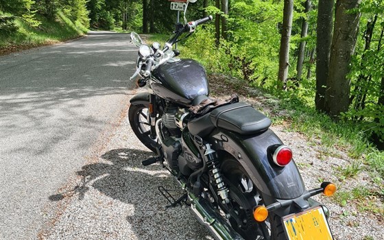 Gebrauchtmotorrad Royal Enfield Super Meteor 650 - Bild 6