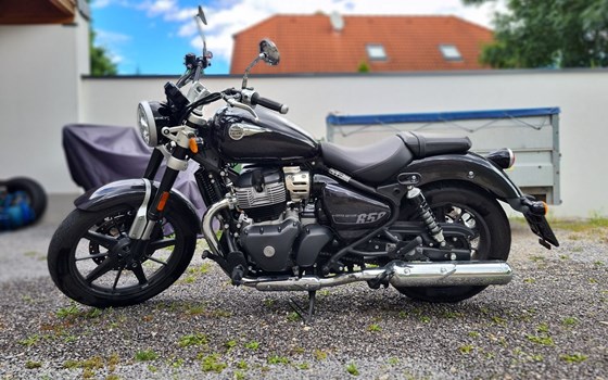 Gebrauchtmotorrad Royal Enfield Super Meteor 650 - Bild 9