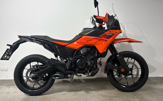 Neufahrzeug KTM 390 Adventure X - Bild 1 Neufahrzeug KTM 390 Adventure X - Bild 1