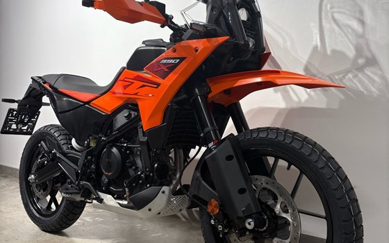 Neufahrzeug KTM 390 Adventure X - Bild 2 Neufahrzeug KTM 390 Adventure X - Bild 2