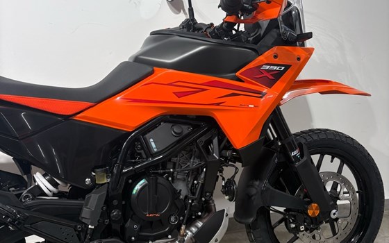 Neufahrzeug KTM 390 Adventure X - Bild 3 Neufahrzeug KTM 390 Adventure X - Bild 3