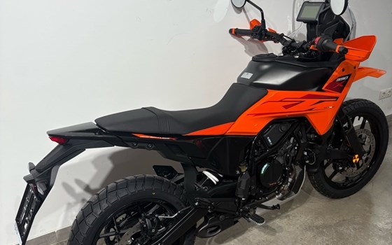 Neufahrzeug KTM 390 Adventure X - Bild 5 Neufahrzeug KTM 390 Adventure X - Bild 5