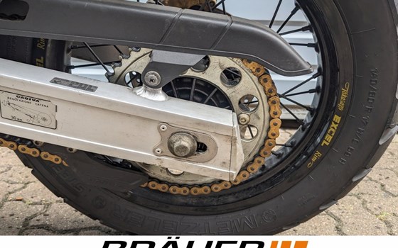 Gebrauchtmotorrad Cagiva Elefant 900E - Bild 13