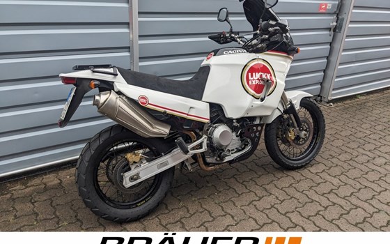 Gebrauchtmotorrad Cagiva Elefant 900E - Bild 3
