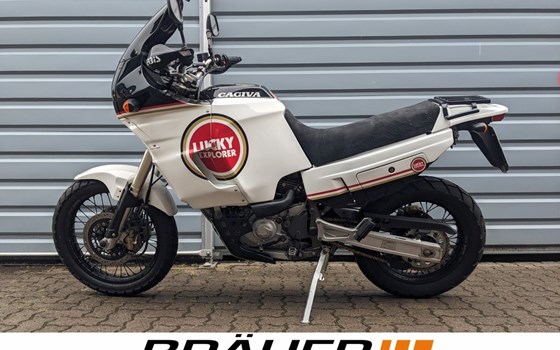 Gebrauchtmotorrad Cagiva Elefant 900E - Bild 4