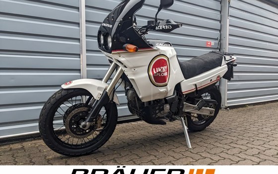Gebrauchtmotorrad Cagiva Elefant 900E - Bild 5