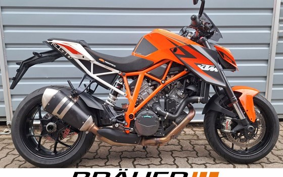 Gebrauchtmotorrad KTM 1290 Super Duke R - Bild 1