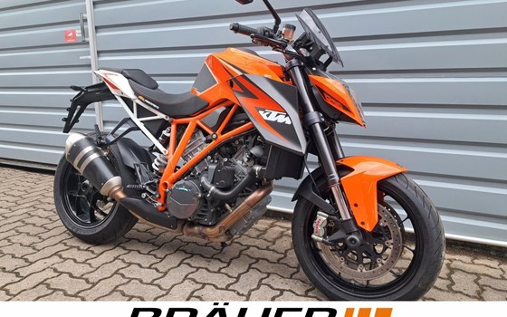 Gebrauchtmotorrad KTM 1290 Super Duke R - Bild 2
