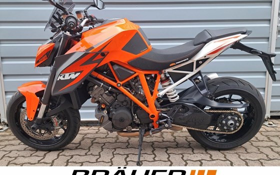 Gebrauchtmotorrad KTM 1290 Super Duke R - Bild 8