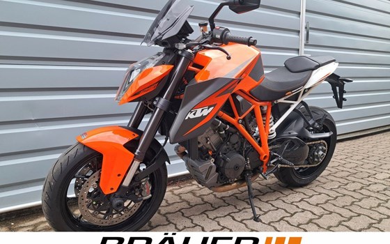 Gebrauchtmotorrad KTM 1290 Super Duke R - Bild 9