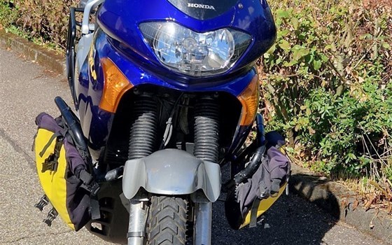 Gebrauchtmotorrad Honda XL 650V Transalp - Bild 1