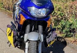 Gebrauchte Honda XL 650V Transalp