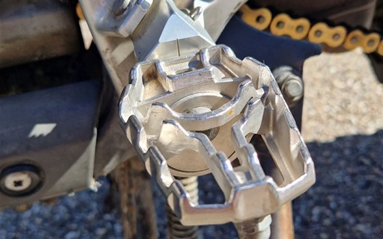 Gebrauchtmotorrad Honda XL 650V Transalp - Bild 10