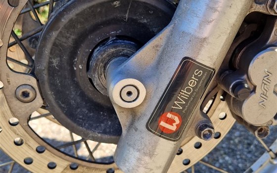 Gebrauchtmotorrad Honda XL 650V Transalp - Bild 11