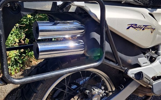 Gebrauchtmotorrad Honda XL 650V Transalp - Bild 15