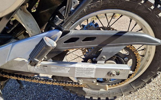 Gebrauchtmotorrad Honda XL 650V Transalp - Bild 3