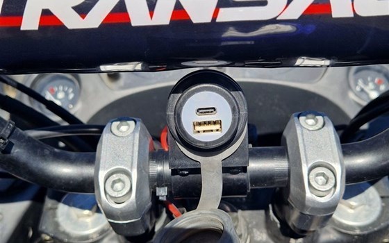 Gebrauchtmotorrad Honda XL 650V Transalp - Bild 5