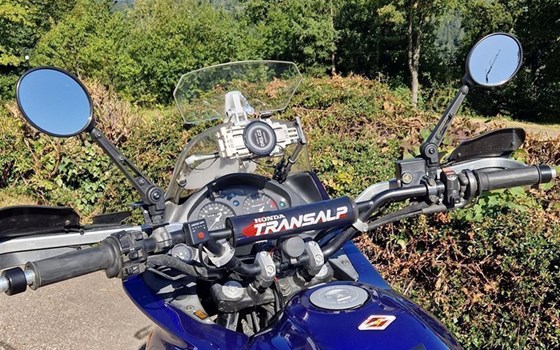 Gebrauchtmotorrad Honda XL 650V Transalp - Bild 6