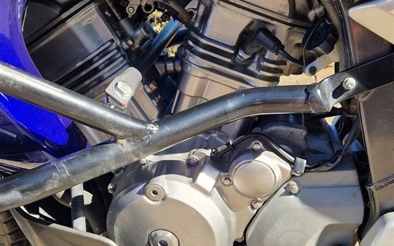 Gebrauchtmotorrad Honda XL 650V Transalp - Bild 7