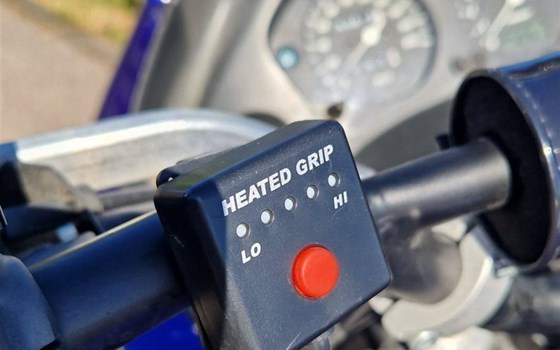 Gebrauchtmotorrad Honda XL 650V Transalp - Bild 8