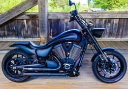 Moto usata Victory Hammer