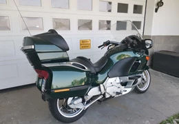 Gebrauchte BMW K 1200 LT Gebrauchte BMW K 1200 LT