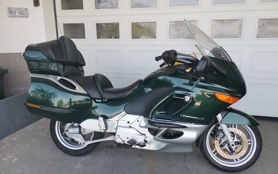 Gebrauchtmotorrad BMW K 1200 LT - Bild 2 Gebrauchtmotorrad BMW K 1200 LT - Bild 2