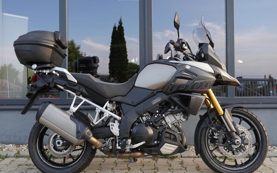 Gebrauchtmotorrad Suzuki V-Strom 1000 - Bild 1