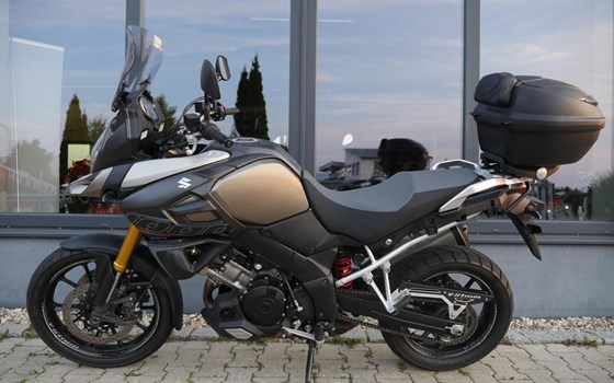 Gebrauchtmotorrad Suzuki V-Strom 1000 - Bild 2