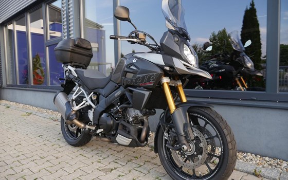Gebrauchtmotorrad Suzuki V-Strom 1000 - Bild 3