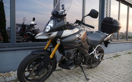 Gebrauchtmotorrad Suzuki V-Strom 1000 - Bild 5
