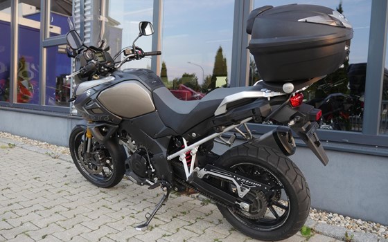 Gebrauchtmotorrad Suzuki V-Strom 1000 - Bild 6