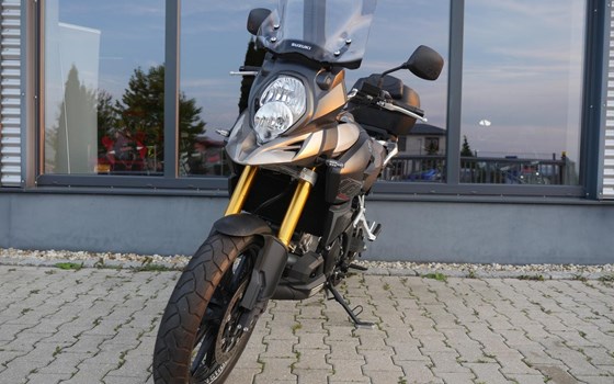 Gebrauchtmotorrad Suzuki V-Strom 1000 - Bild 7