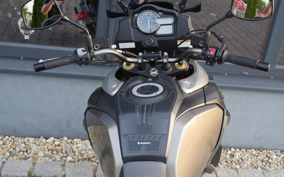 Gebrauchtmotorrad Suzuki V-Strom 1000 - Bild 9