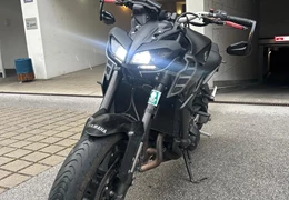 Gebrauchte Yamaha MT-09 Gebrauchte Yamaha MT-09