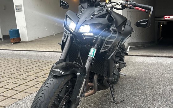 Gebrauchtmotorrad Yamaha MT-09 - Bild 1 Gebrauchtmotorrad Yamaha MT-09 - Bild 1