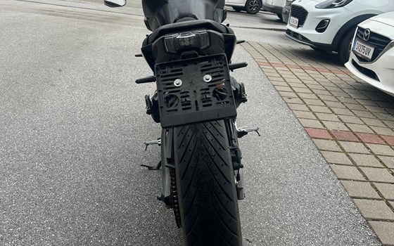 Gebrauchtmotorrad Yamaha MT-09 - Bild 6 Gebrauchtmotorrad Yamaha MT-09 - Bild 6