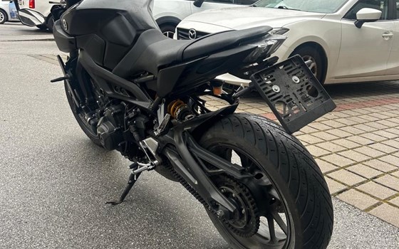 Gebrauchtmotorrad Yamaha MT-09 - Bild 5 Gebrauchtmotorrad Yamaha MT-09 - Bild 5