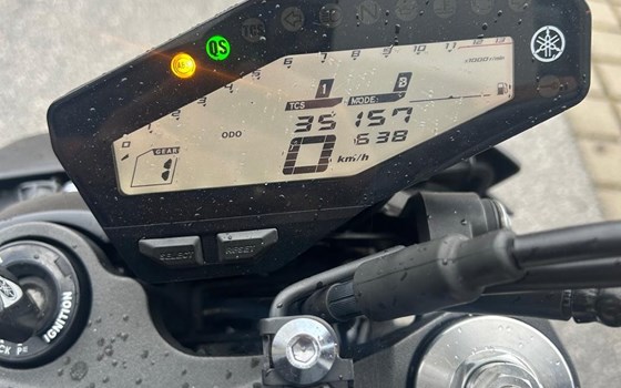 Gebrauchtmotorrad Yamaha MT-09 - Bild 9 Gebrauchtmotorrad Yamaha MT-09 - Bild 9