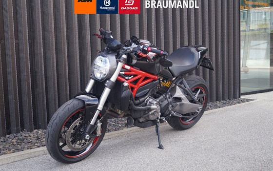 Gebrauchtmotorrad Ducati Monster 821 - Bild 6 Gebrauchtmotorrad Ducati Monster 821 - Bild 6