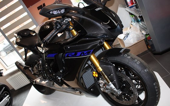 Neufahrzeug Yamaha R1M - Bild 1