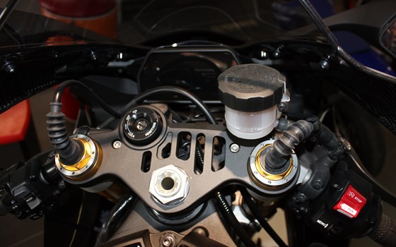 Neufahrzeug Yamaha R1M - Bild 6