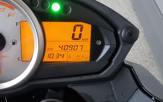 Gebrauchtmotorrad Kawasaki Z 750 - Bild 7 Gebrauchtmotorrad Kawasaki Z 750 - Bild 7