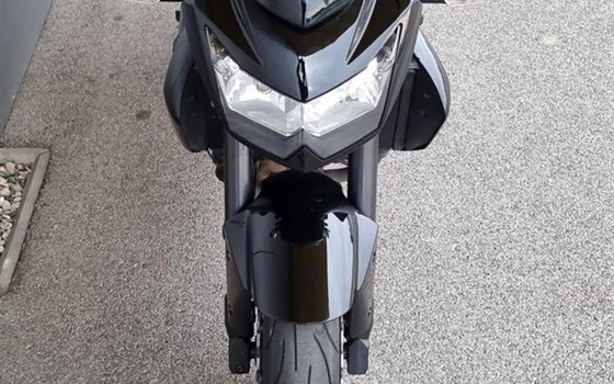 Gebrauchtmotorrad Kawasaki Z 750 - Bild 8 Gebrauchtmotorrad Kawasaki Z 750 - Bild 8